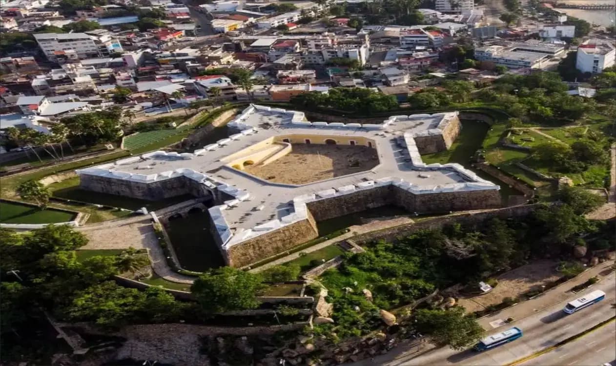 Imagen de hotel en Acapulco