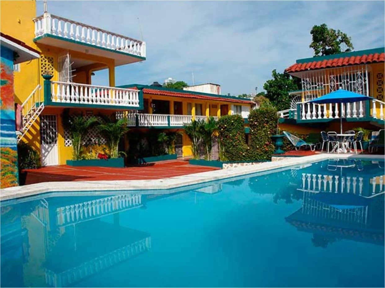 Imagen del Bungalows Puerto Angel