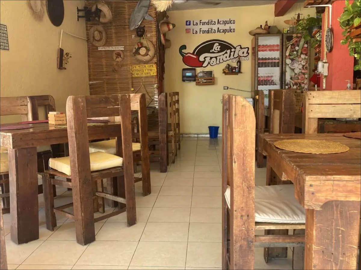 Imagen del Restaurante La Fondita